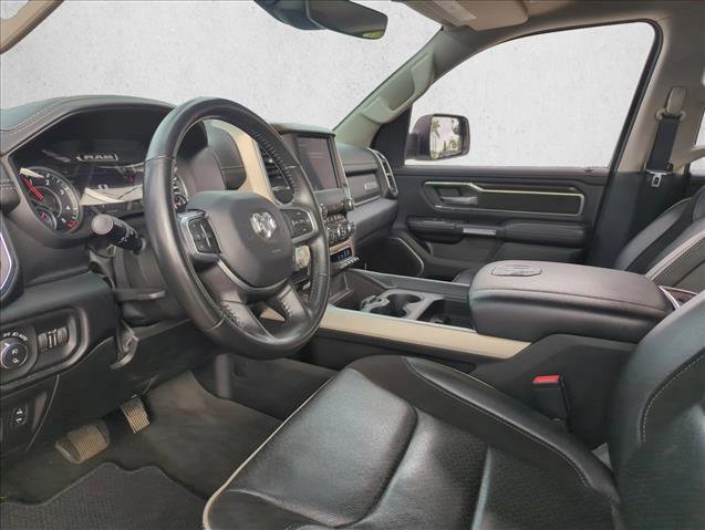 Used 2022 RAM 1500 Laramie image 5