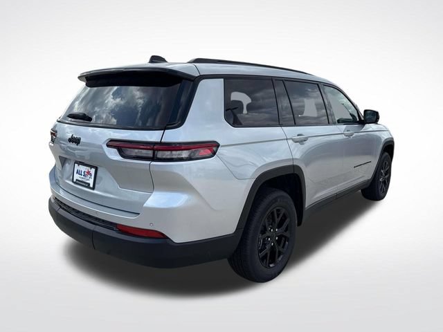 New 2025 Jeep Grand Cherokee L Altitude RWD image 23