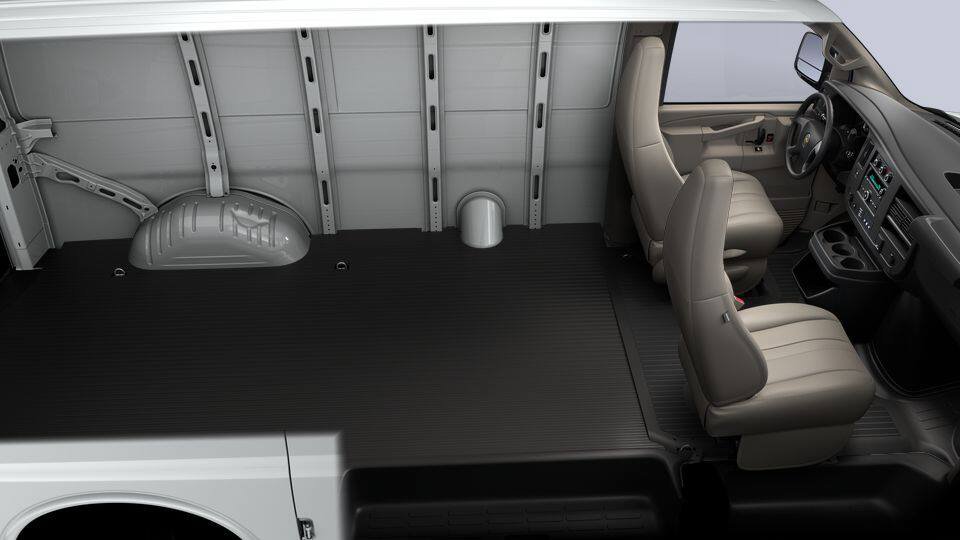 New 2026 Chevrolet Express 2500 RWD image 33