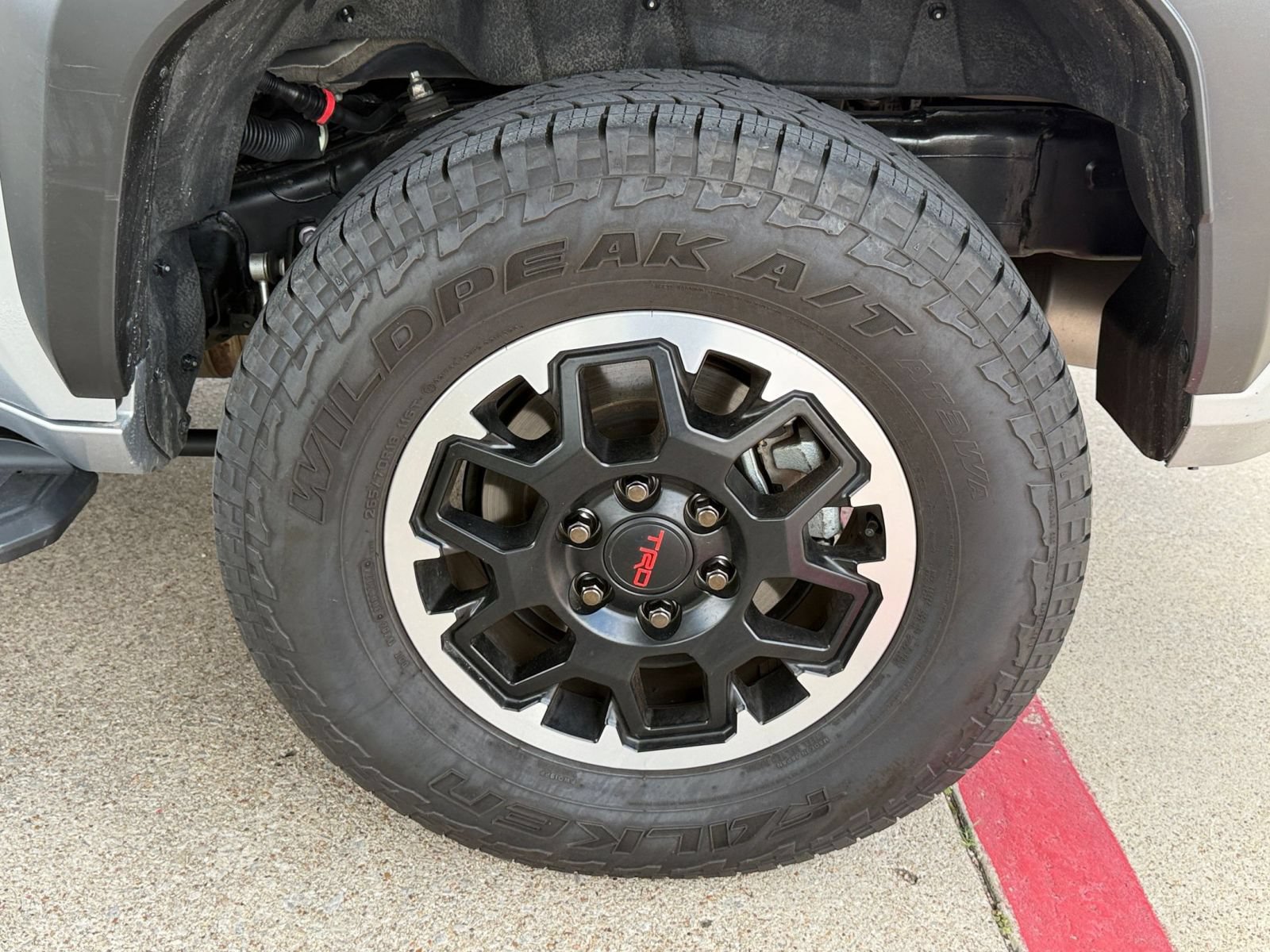Used 2025 Toyota 4Runner TRD Off-Road AWD/4WD image 30