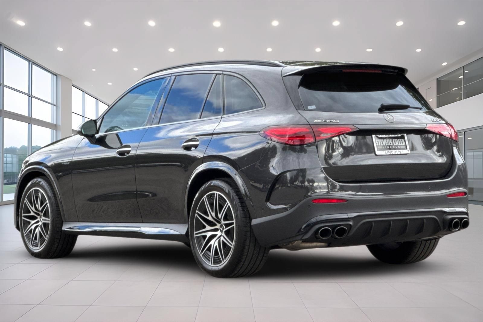 Used 2024 Mercedes-Benz GLC 43 AMG 4MATIC image 6