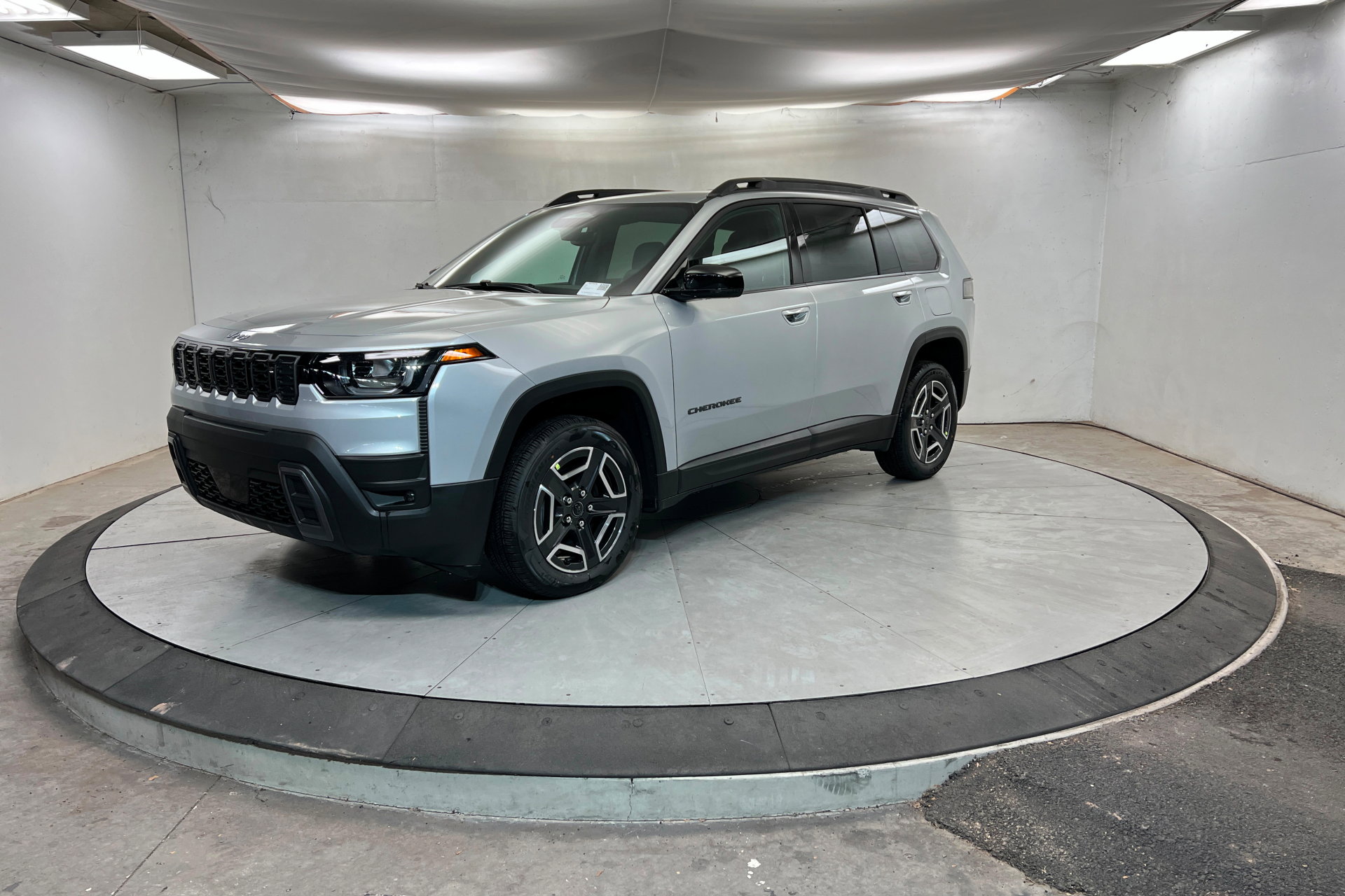 New 2026 Jeep Cherokee Limited image 1