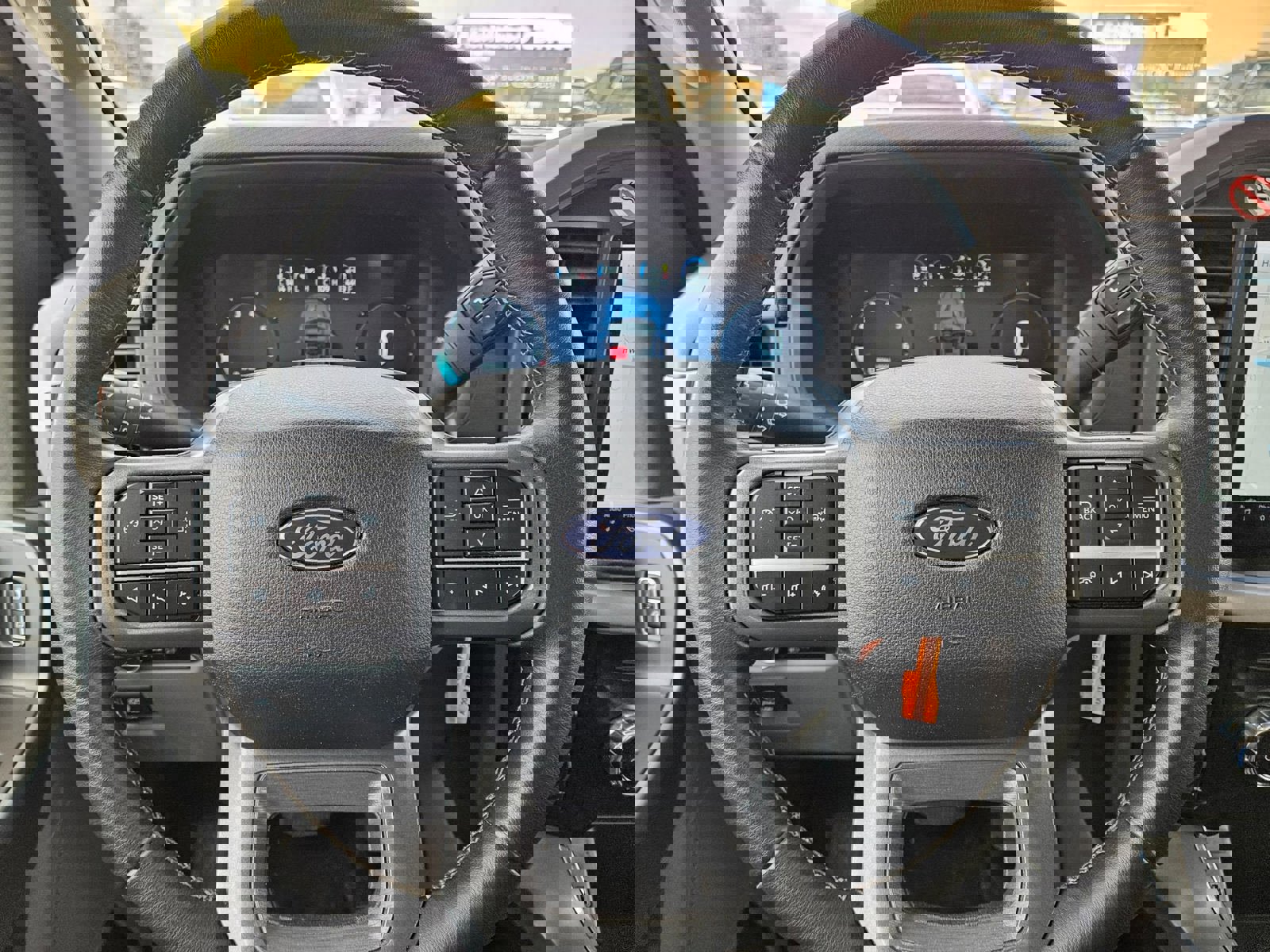 Used 2024 Ford F150 XLT w/ Mobile Office Package image 10