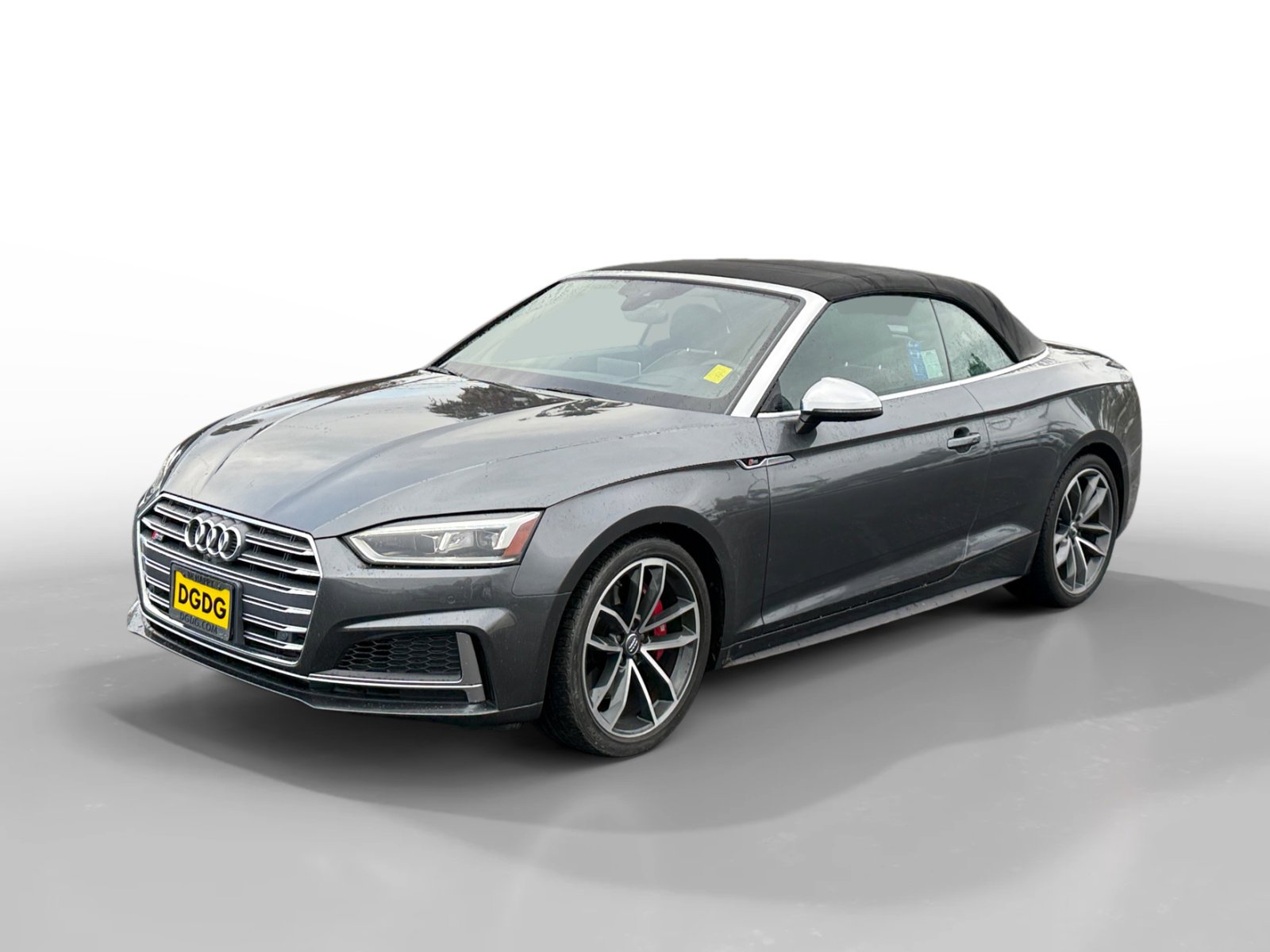 Used 2018 Audi S5 Prestige w/ S Sport Package