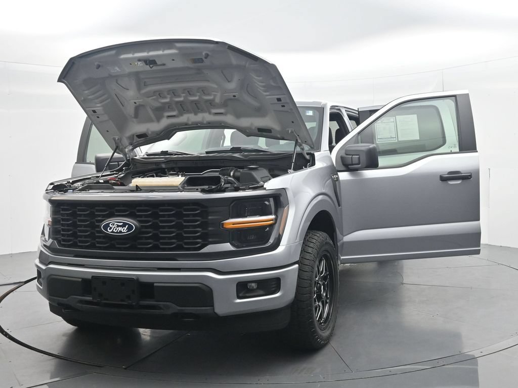 Used 2024 Ford F150 STX AWD/4WD image 49