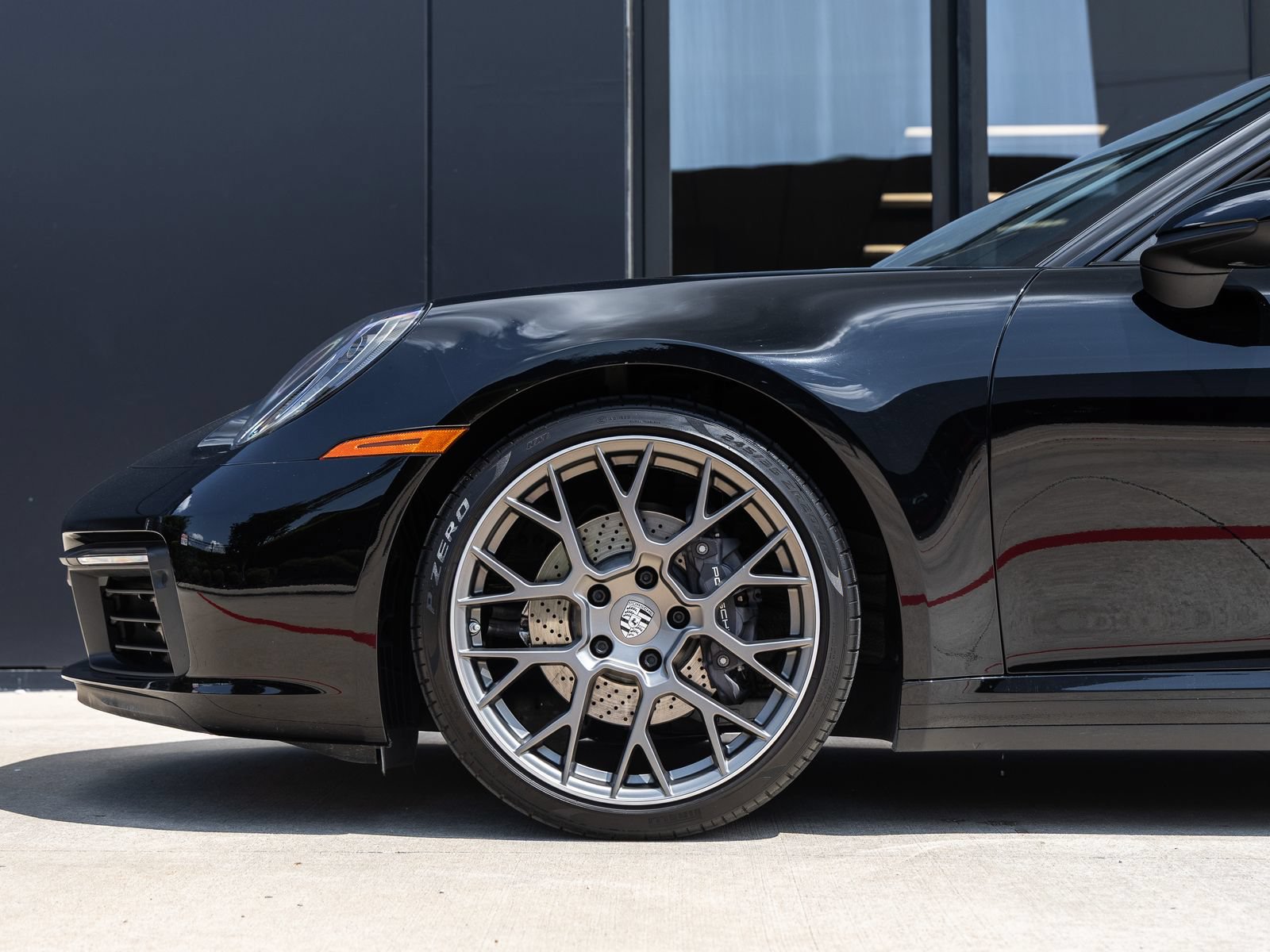 Certified 2021 Porsche 911 Carrera RWD image 13