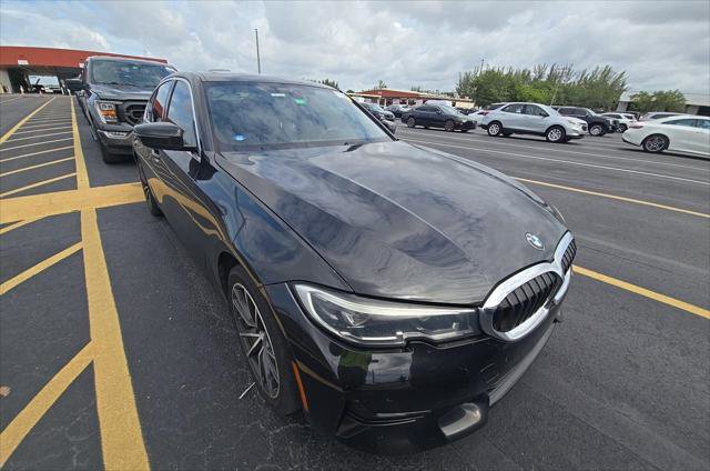Used 2021 BMW 330i xDrive Sedan w/ Convenience Package AWD/4WD image 23