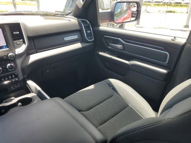 Used 2022 RAM 1500 Big Horn AWD/4WD image 15