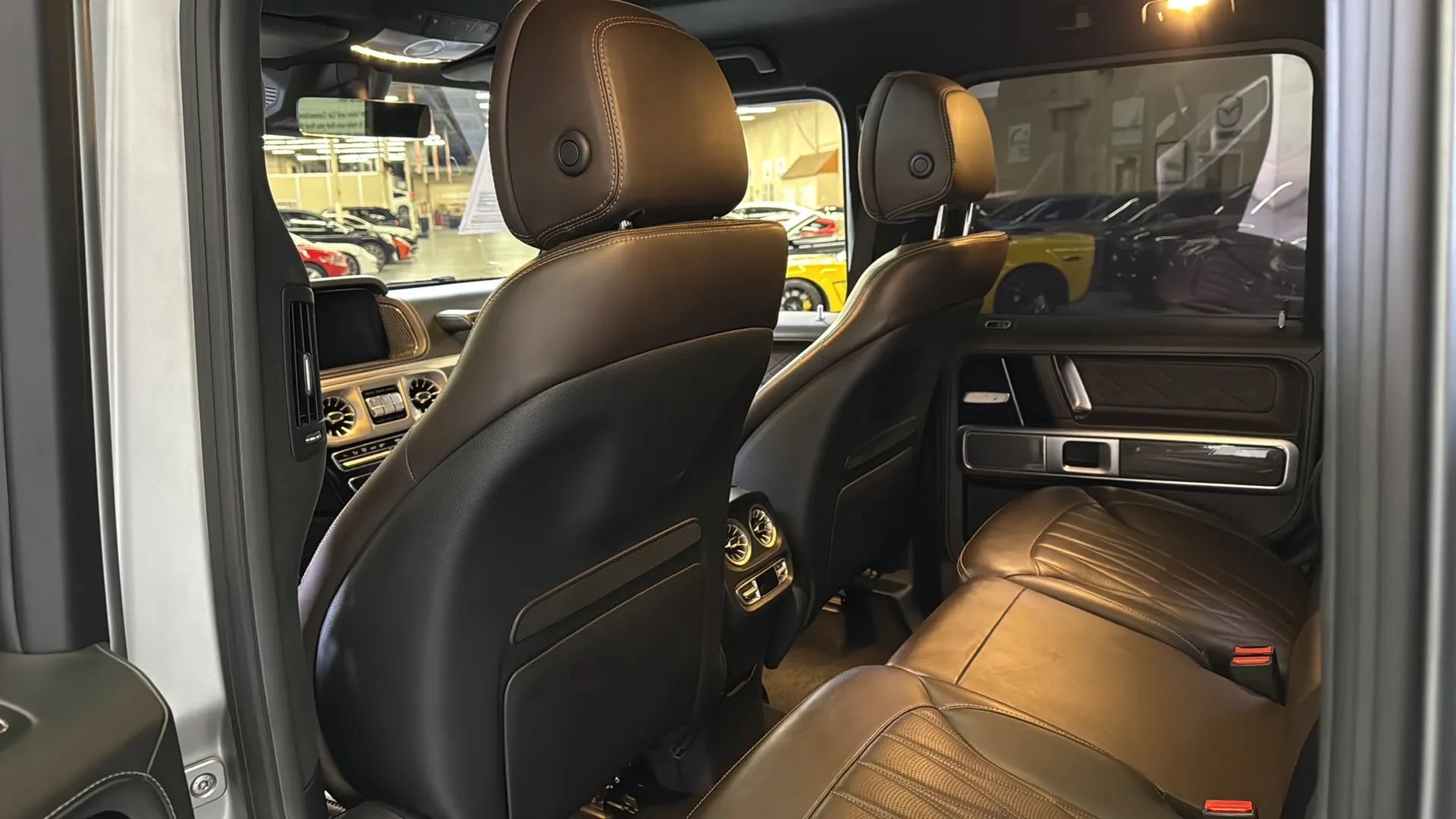 Used 2019 Mercedes-Benz G 63 AMG 4MATIC image 28