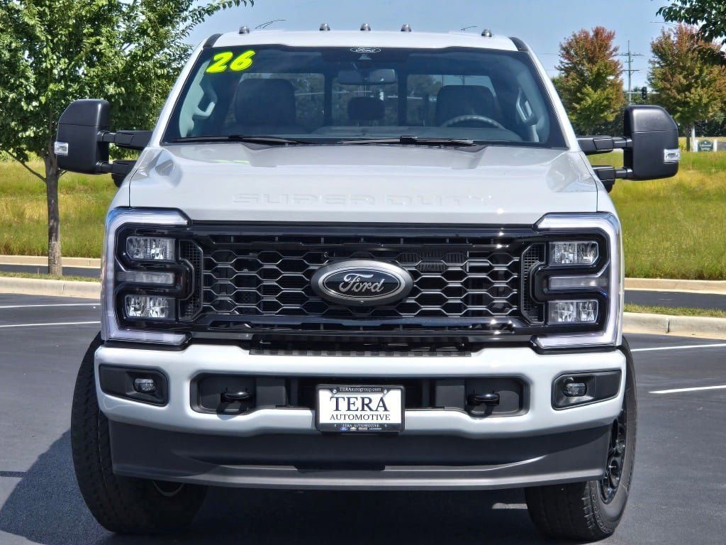 New 2026 Ford F350 XLT w/ XLT Premium Package image 2