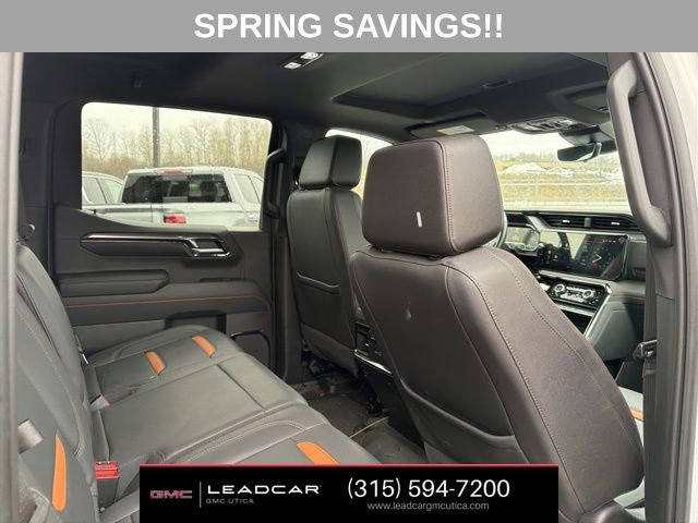 Used 2023 GMC Sierra 1500 AT4 w/ AT4 Premium Package image 13