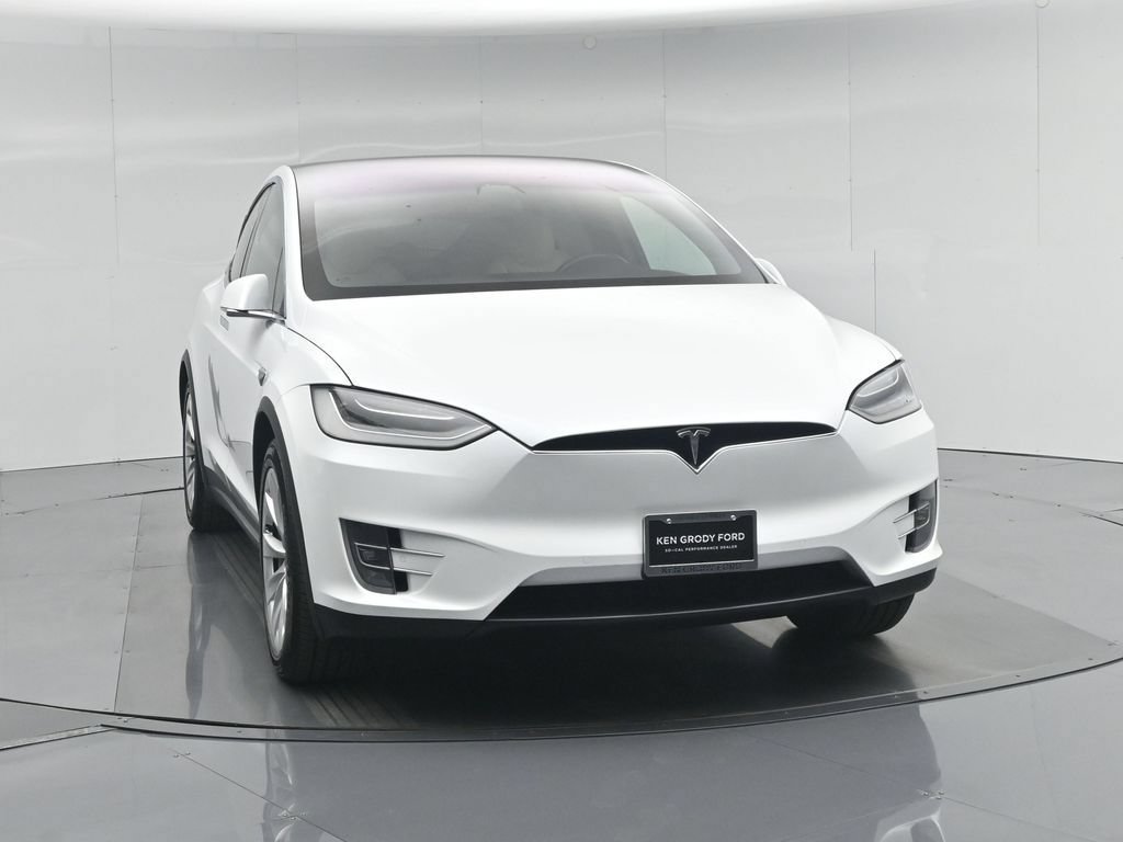 Used 2020 Tesla Model X Long Range AWD/4WD image 24