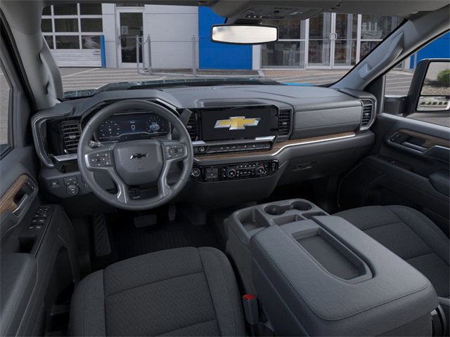 New 2026 Chevrolet Silverado 2500 LT w/ Trail Boss Package image 15