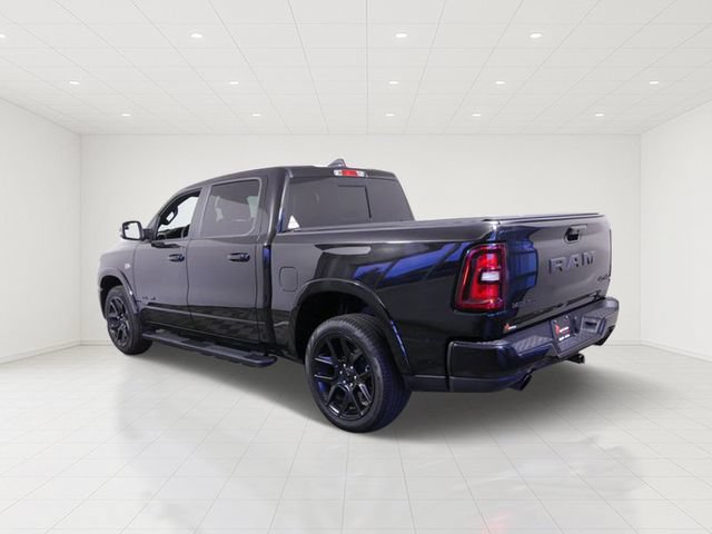 Certified 2026 RAM 1500 Laramie w/ Night Edition AWD/4WD image 5