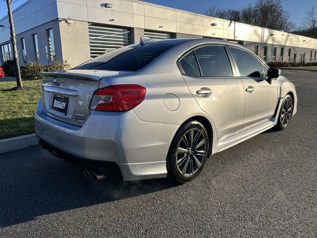 Used 2018 Subaru WRX image 8