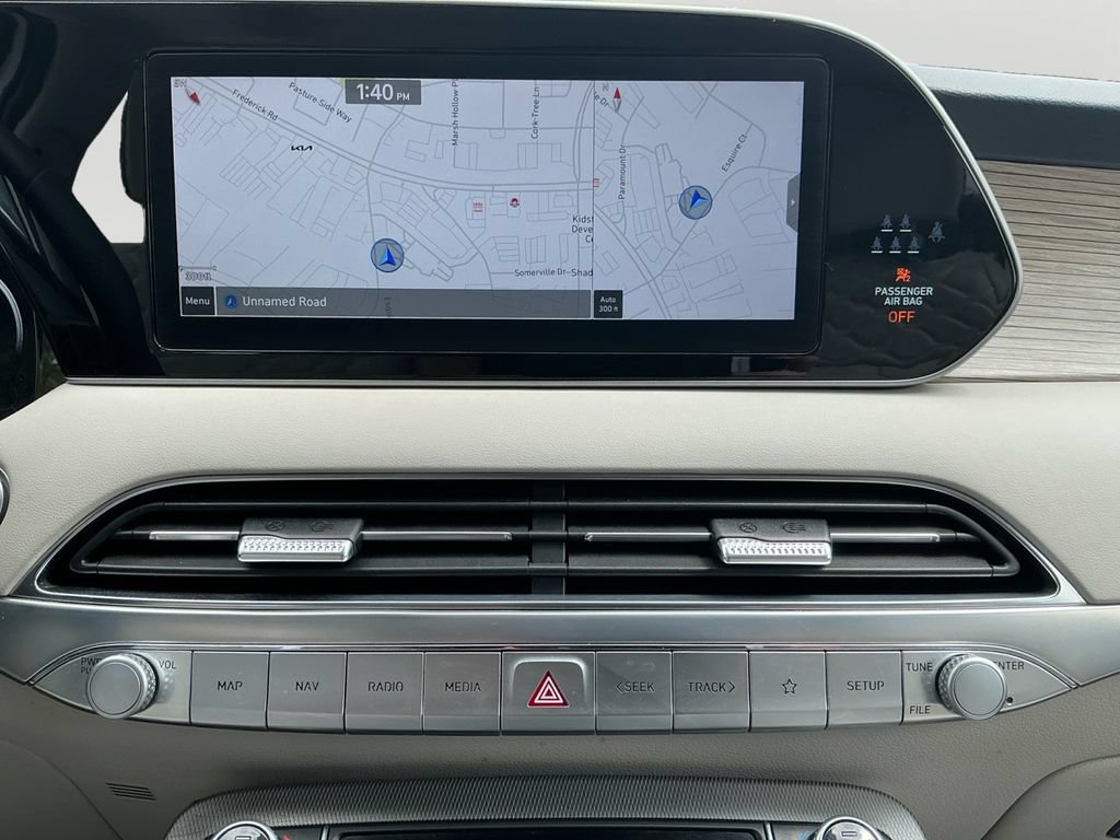 Used 2022 Hyundai Palisade Calligraphy AWD/4WD image 17
