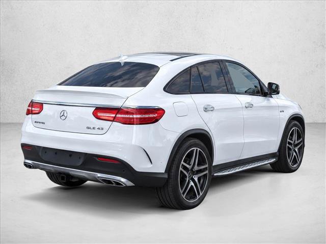 Used 2017 Mercedes-Benz GLE 43 AMG 4MATIC Coupe image 7