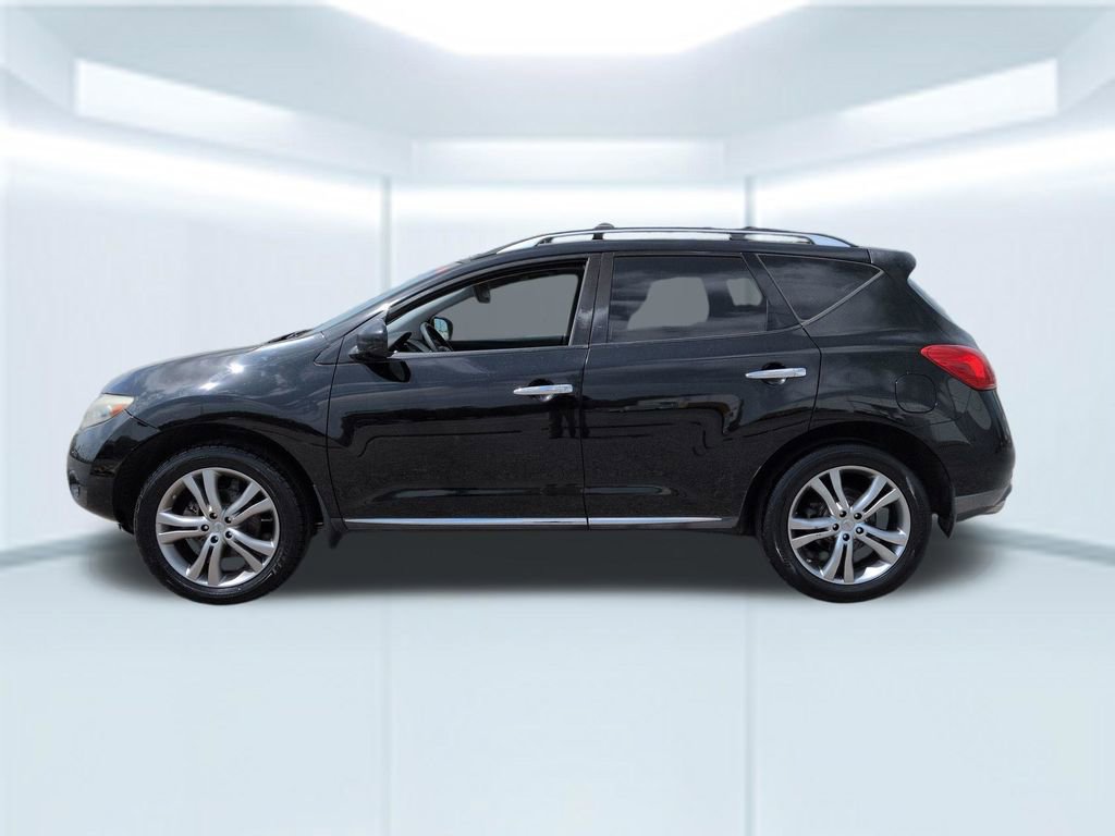 Used 2010 Nissan Murano LE video 2