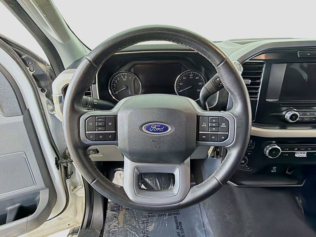 Used 2023 Ford F150 XLT w/ Equipment Group 301A Mid AWD/4WD image 28