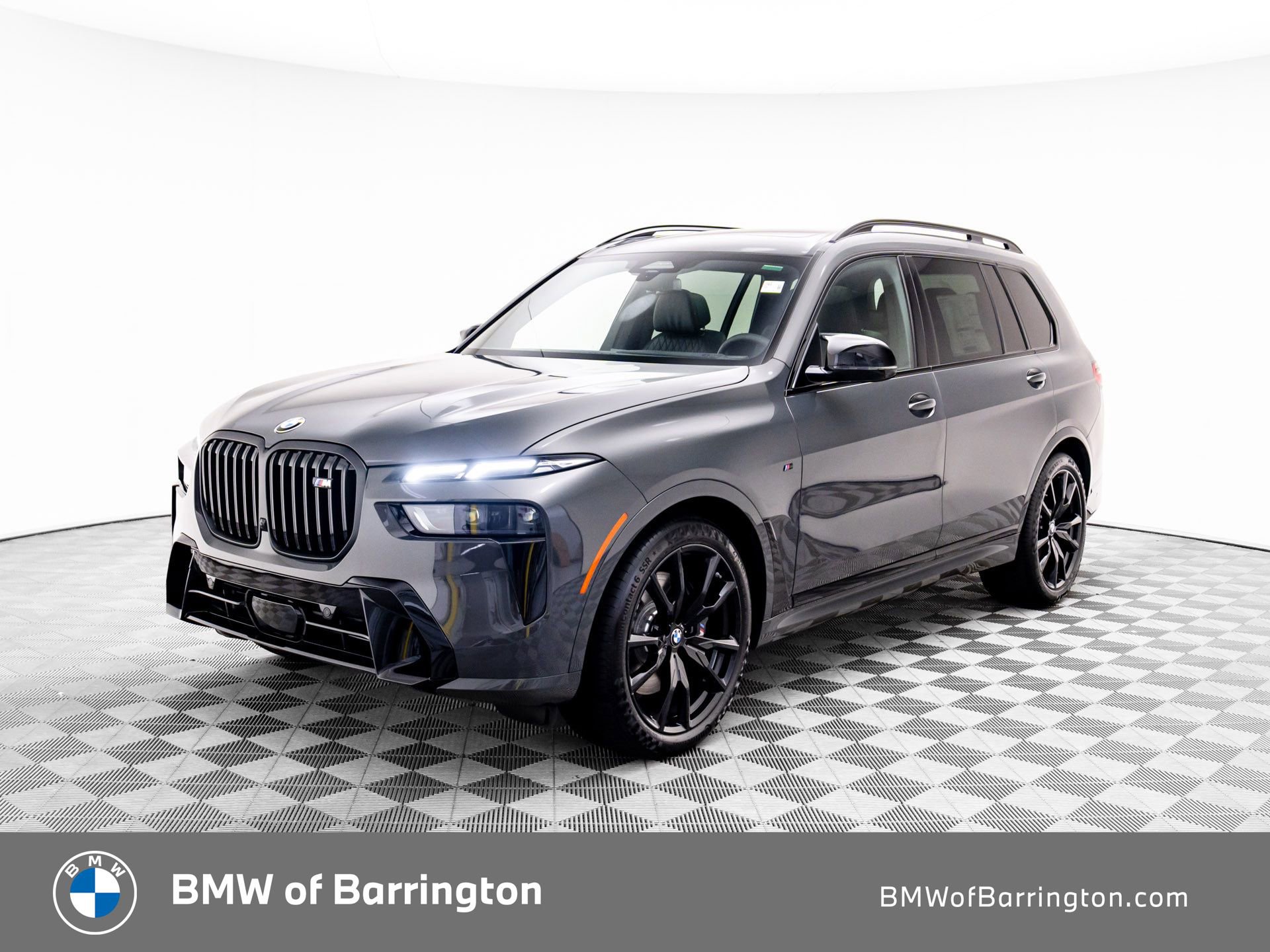 New 2026 BMW X7 M60i w/ Executive Package image 1
