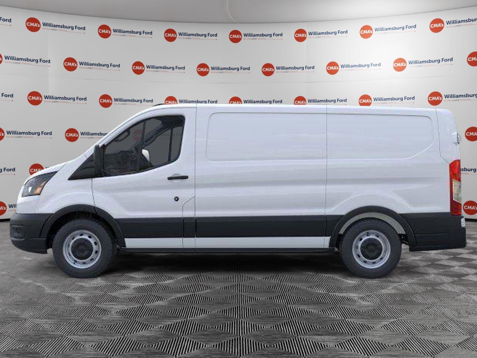 New 2026 Ford Transit 150 Low Roof image 3