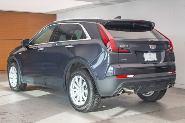 Used 2023 Cadillac XT4 Luxury w/ Cold Weather Package image 8