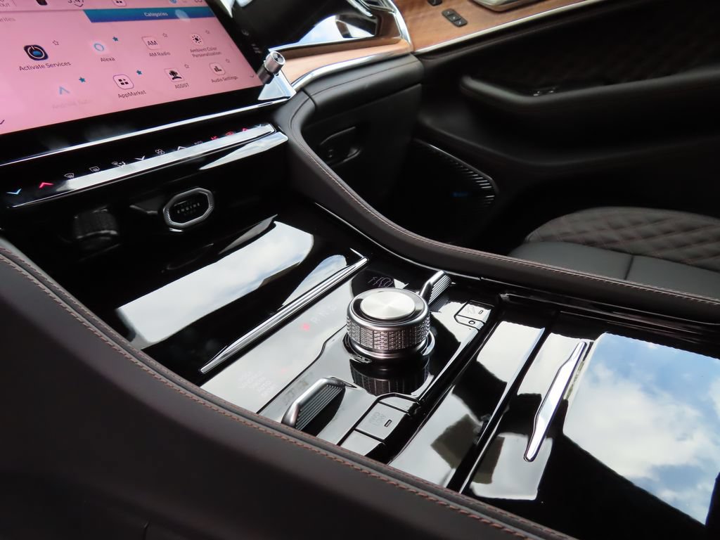 New 2026 Jeep Grand Cherokee Summit AWD/4WD image 6