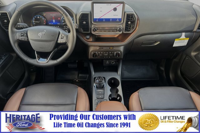 New 2024 Ford Bronco Sport Badlands w/ Premium Package image 10