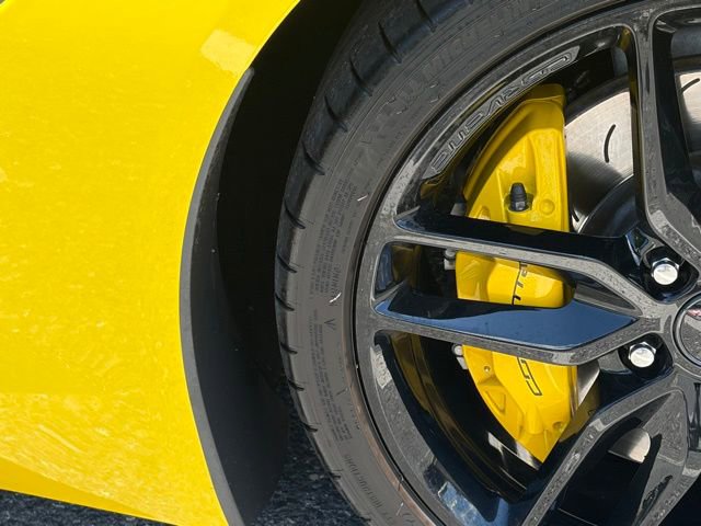Used 2017 Chevrolet Corvette Stingray Convertible RWD image 14
