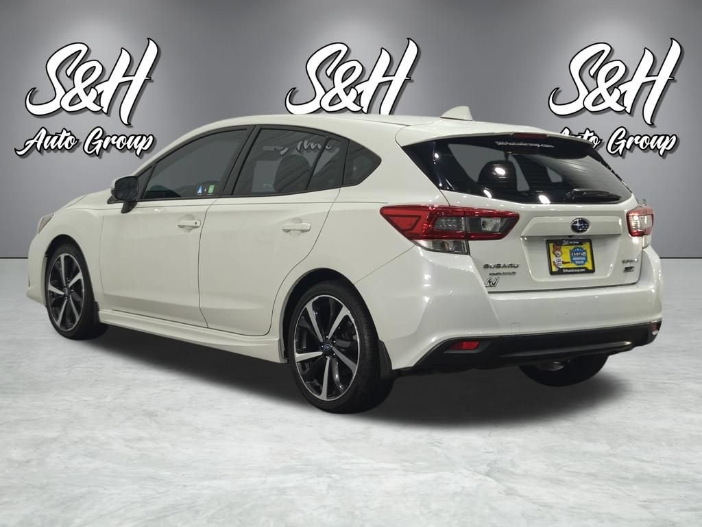 Used 2020 Subaru Impreza 2.0i Sport AWD/4WD image 16