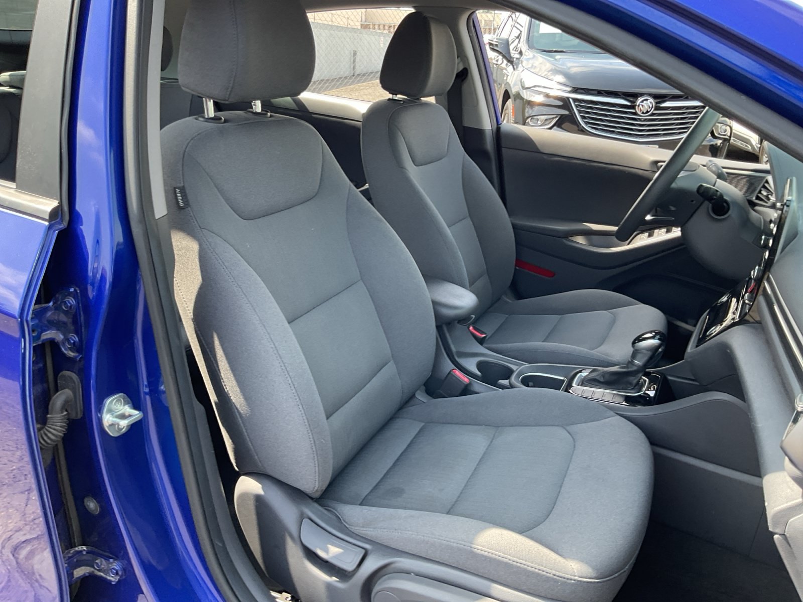 Used 2022 Hyundai Ioniq Blue FWD image 22
