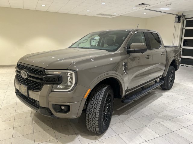 New 2026 Ford Ranger Lariat w/ FX4 Off-Road Package AWD/4WD image 1