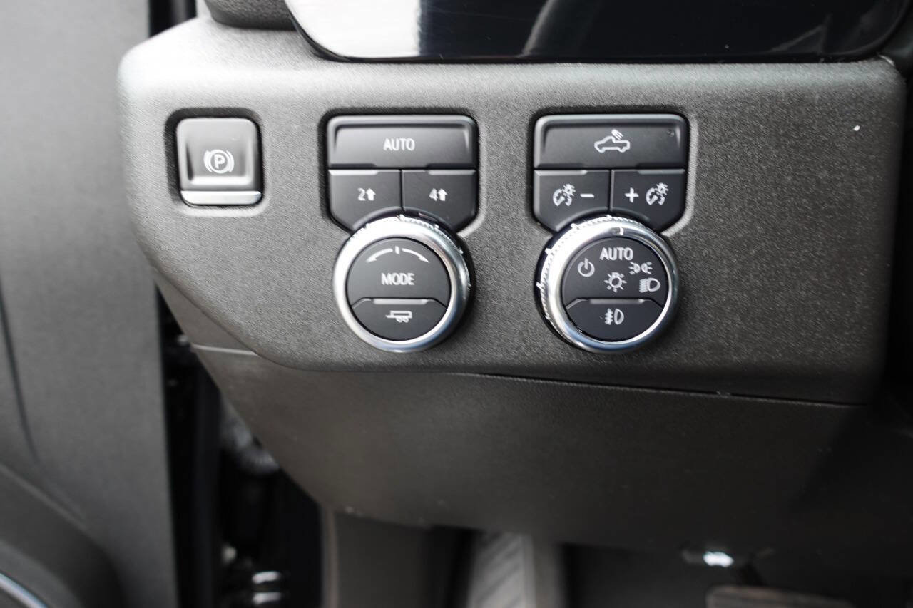 Used 2024 GMC Sierra 1500 Elevation AWD/4WD image 53