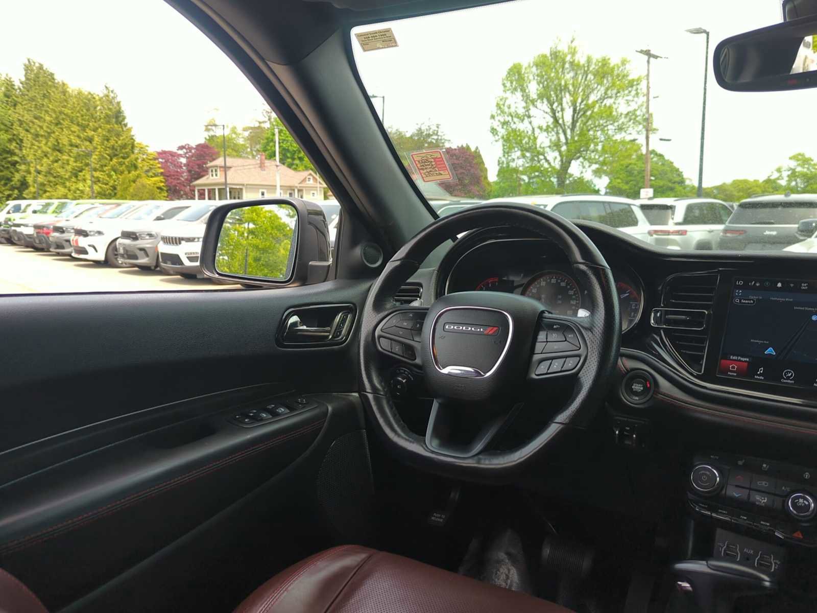Used 2023 Dodge Durango R/T w/ Tow 'N Go Package AWD/4WD image 30