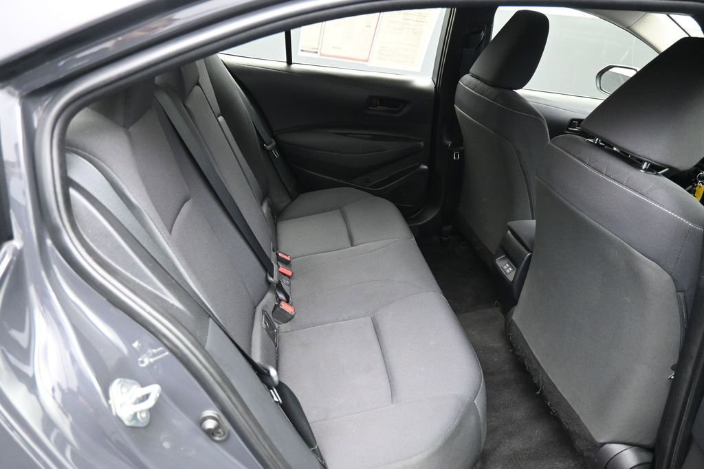 Used 2023 Toyota Corolla LE FWD image 22
