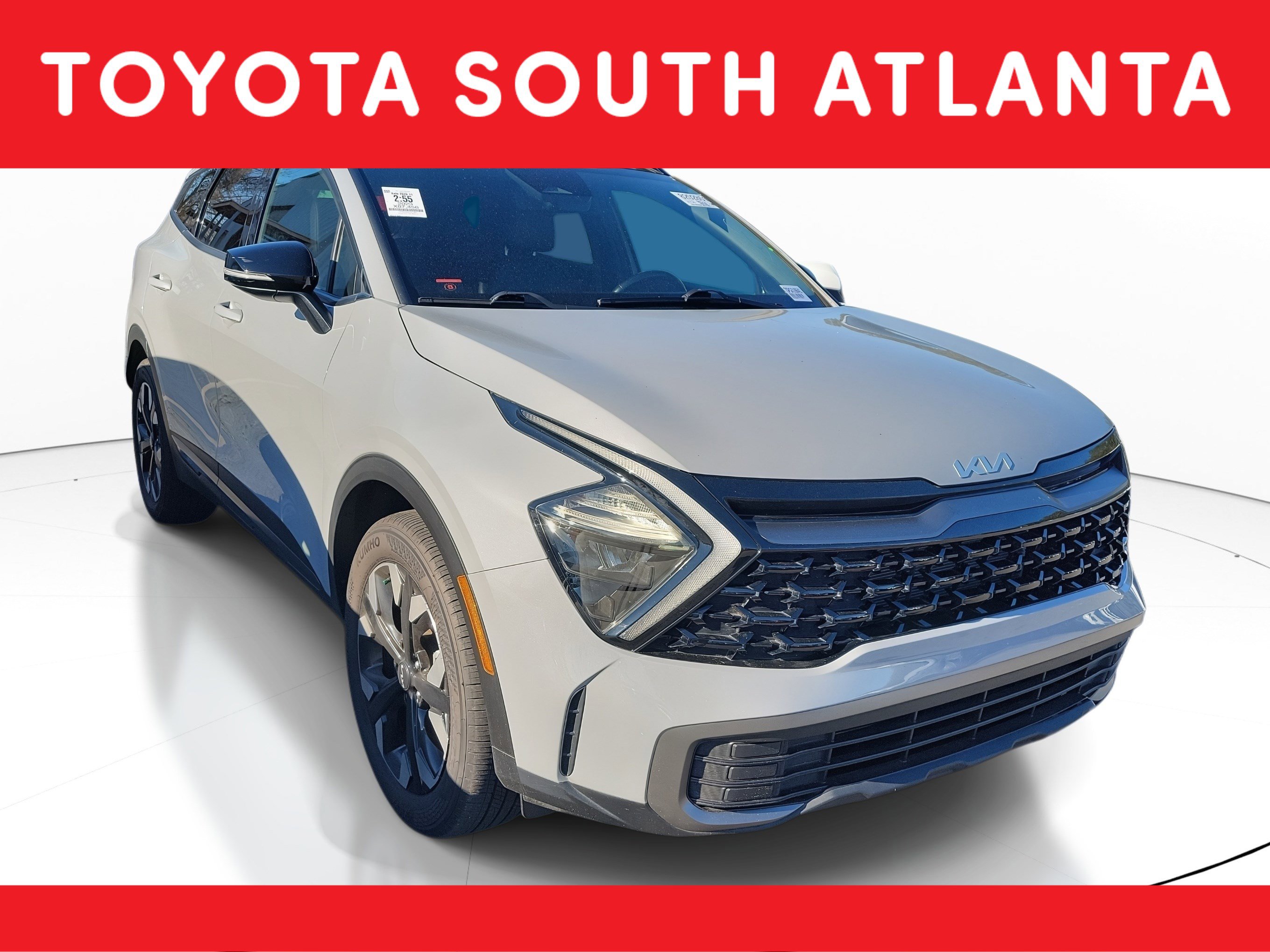 Used 2023 Kia Sportage X-Line w/ X-Line Premium Package image 1