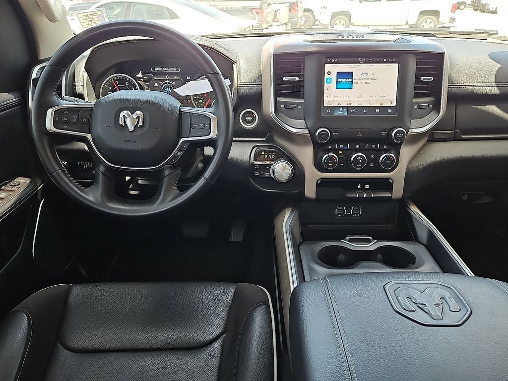 Certified 2022 RAM 1500 Laramie AWD/4WD image 19