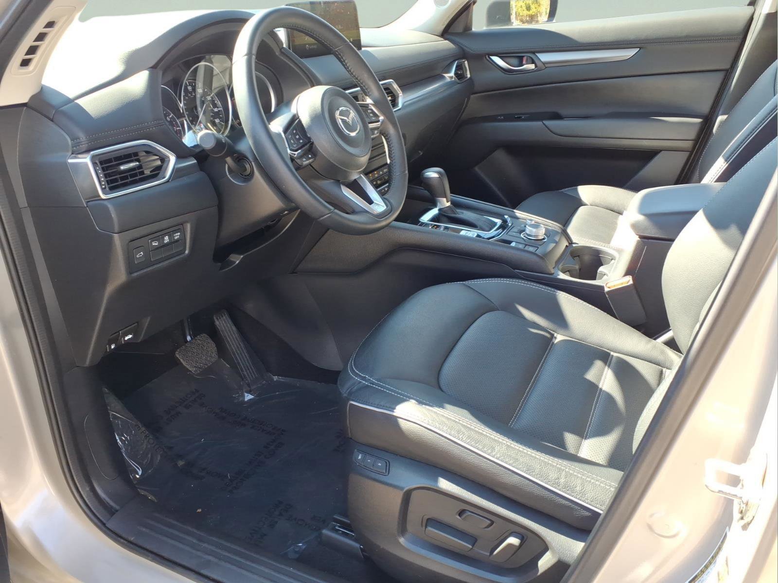 Certified 2025 MAZDA CX-5 AWD 2.5 S w/ Preferred Package image 16