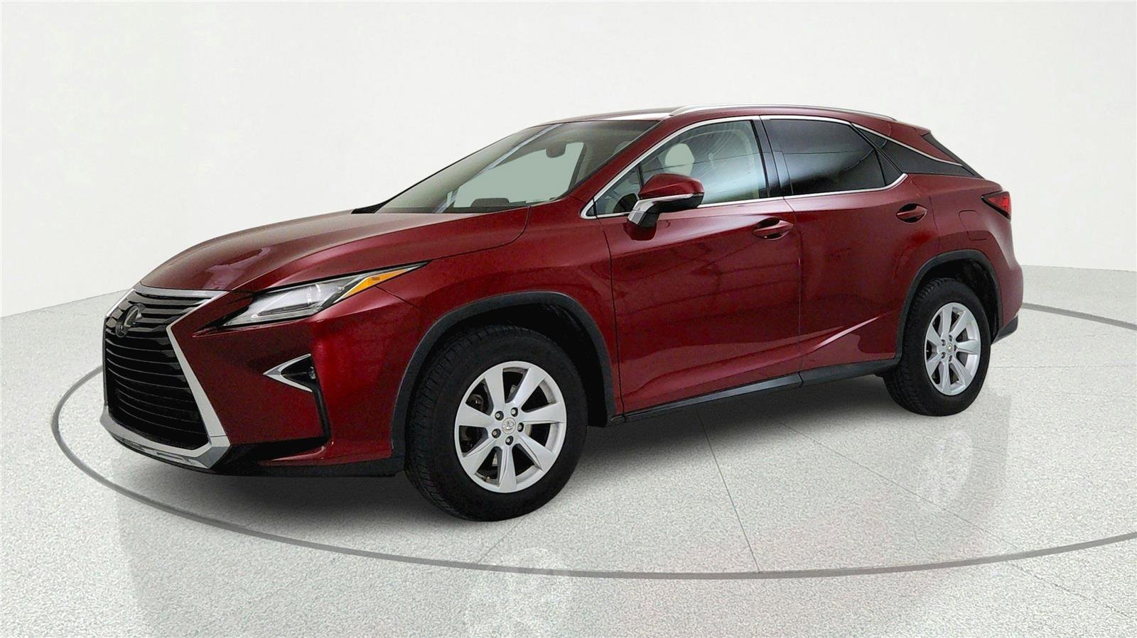 Used 2016 Lexus RX 350 AWD w/ Premium Package image 2