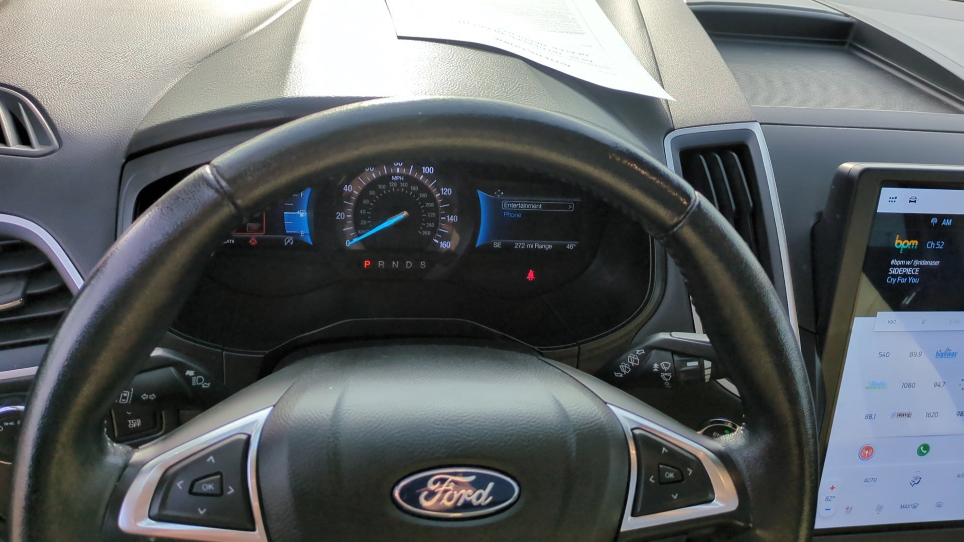 Used 2022 Ford Edge SEL w/ Convenience Package image 20