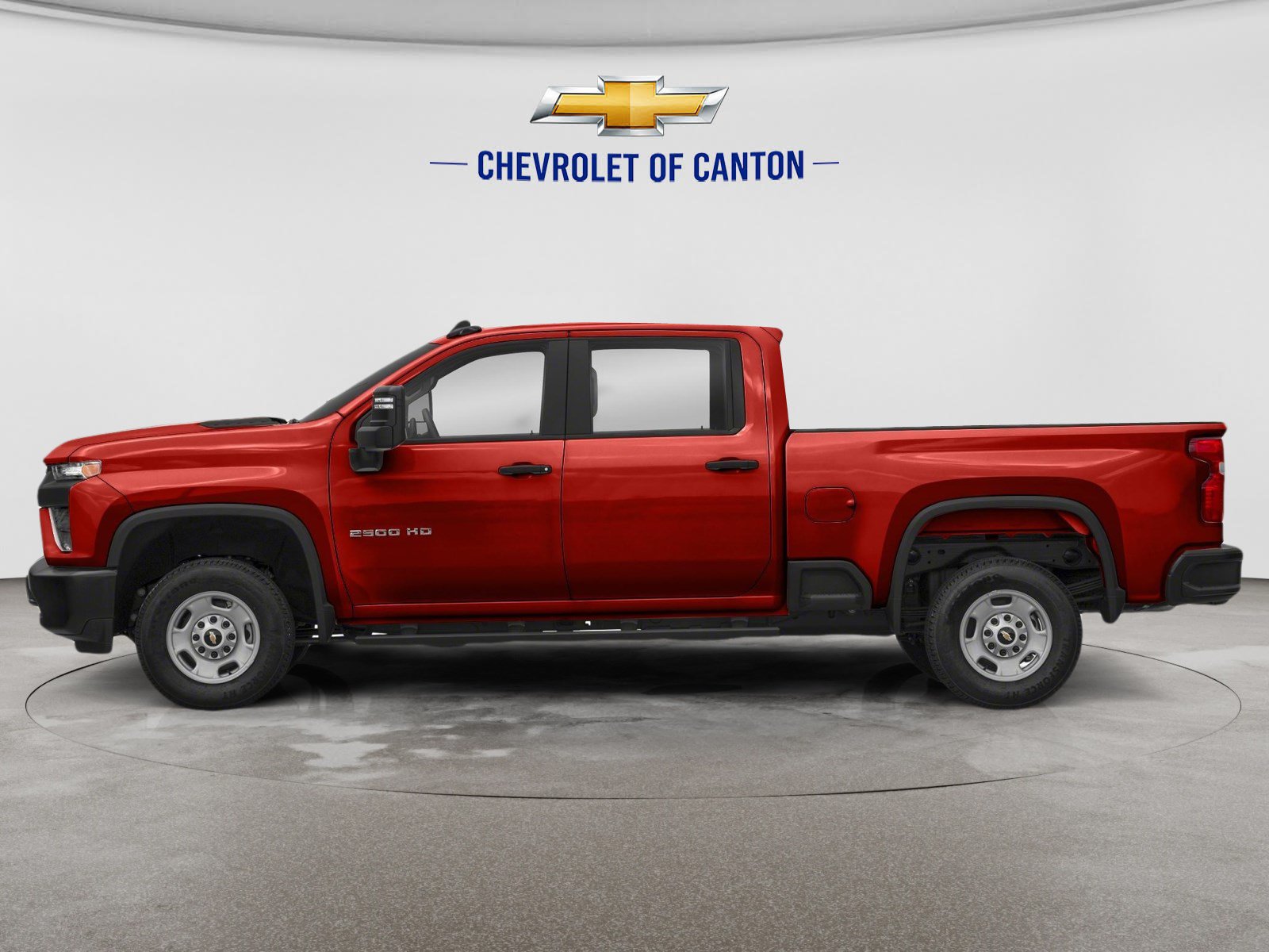 Used 2020 Chevrolet Silverado 2500 W/T w/ WT Convenience Package AWD/4WD image 3