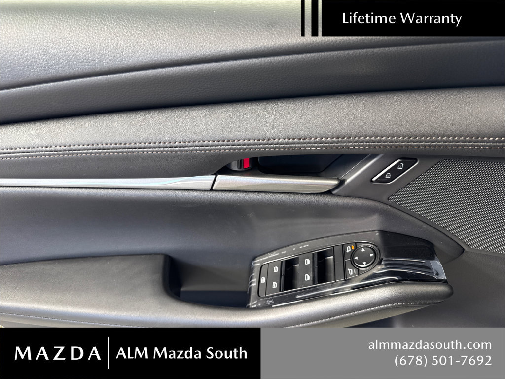 New 2026 MAZDA MAZDA3 s Sport FWD image 11