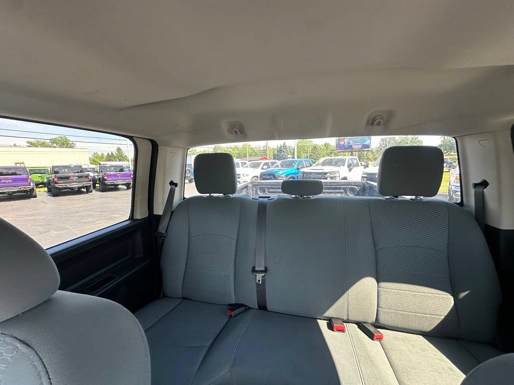 Used 2018 RAM 1500 Express AWD/4WD image 26