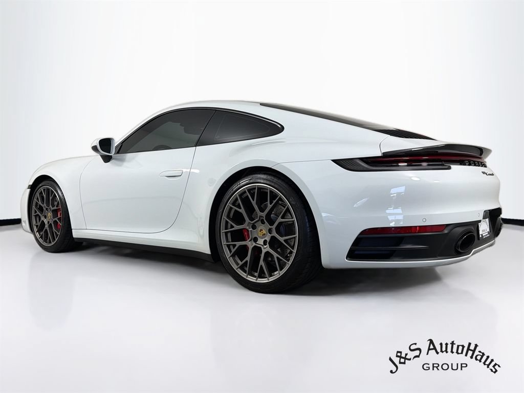 Used 2020 Porsche 911 Carrera S RWD image 5