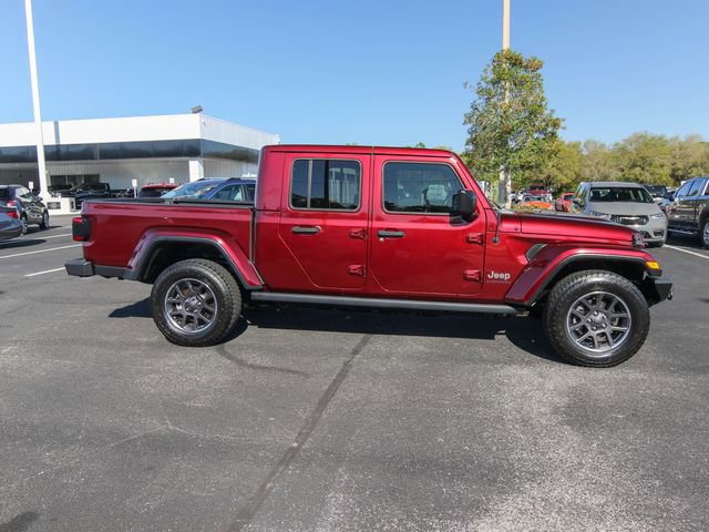 Used 2021 Jeep Gladiator Overland w/ Popular Equipment Package image 10