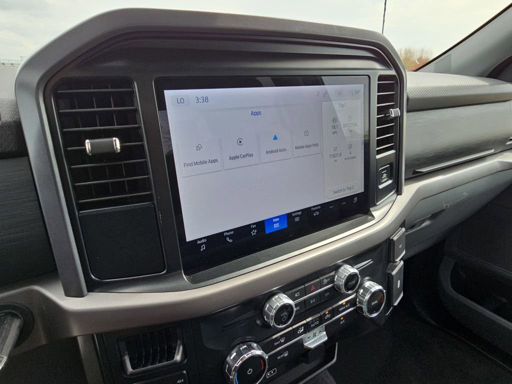 Used 2025 Ford F150 XLT w/ Equipment Group 301A Standard image 22