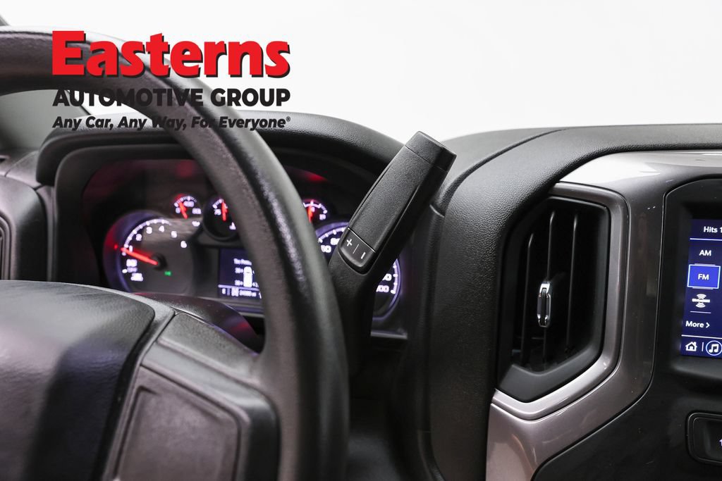 Used 2024 Chevrolet Silverado 1500 Custom w/ LPO, Dark Essentials Package AWD/4WD image 12