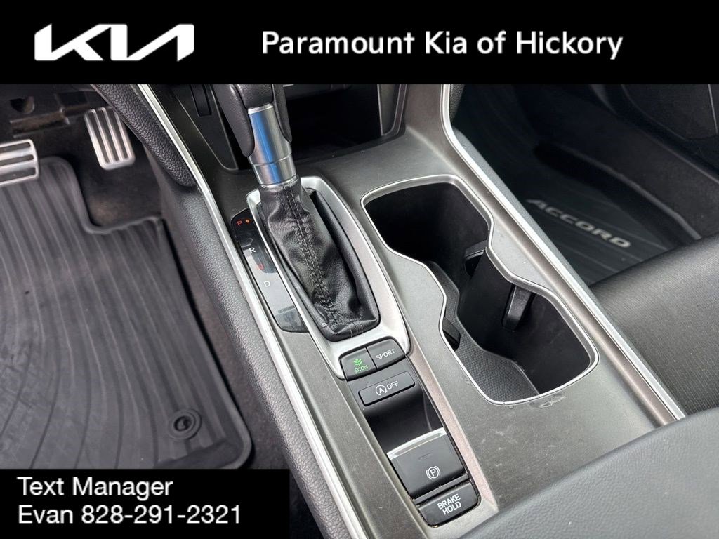 Used 2022 Honda Accord Sport image 24