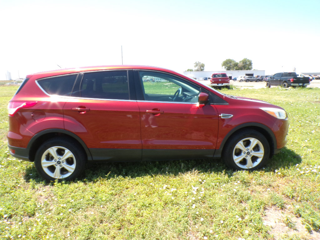 Used 2016 Ford Escape SE AWD/4WD image 13