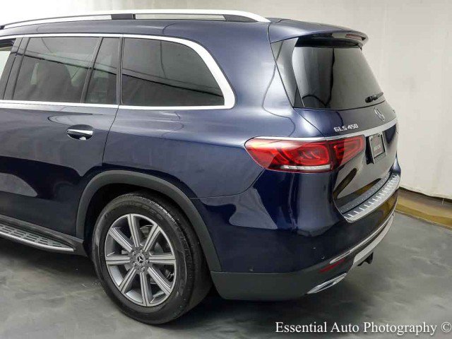 Used 2020 Mercedes-Benz GLS 450 4MATIC image 9